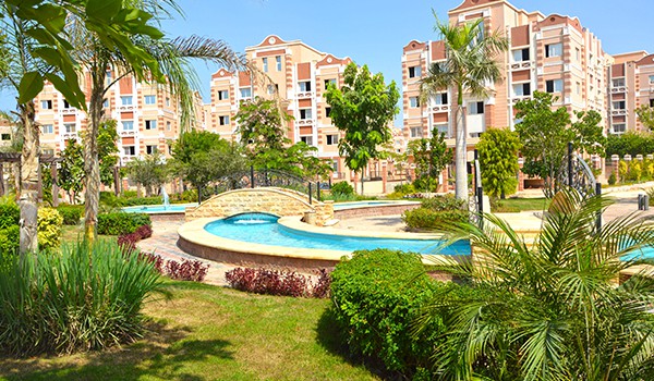 Villa-apartments-Continental-gardens-al-sheikh-zayed